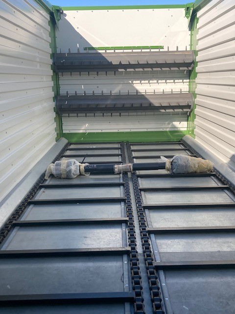 Fendt Tigo 75 XR - Remorcă cu autoincarcare: Foto 2 Fendt Tigo 75 XR - Remorcă cu autoincarcare: Foto 2