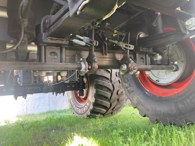 Fendt Tigo 75 XR - Remorcă cu autoincarcare: Foto 5 Fendt Tigo 75 XR - Remorcă cu autoincarcare: Foto 5