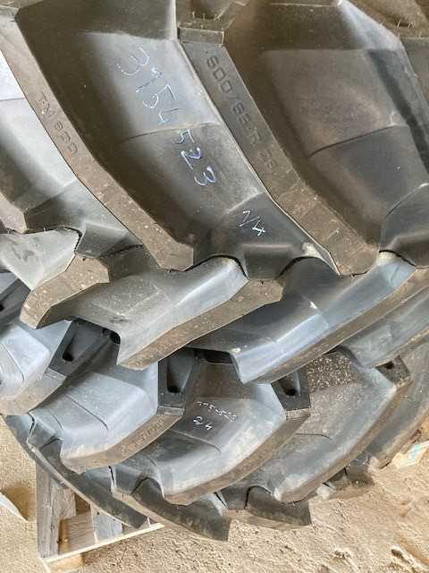 Fendt Trelleborg 650/75R38 600/65R - Anvelopă: Foto 3 Fendt Trelleborg 650/75R38 600/65R - Anvelopă: Foto 3