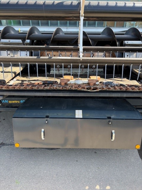 Geringhoff C. TruFlex Razor 40 Schneidwerk - Combină de recoltat cereale: Foto 2 Geringhoff C. TruFlex Razor 40 Schneidwerk - Combină de recoltat cereale: Foto 2