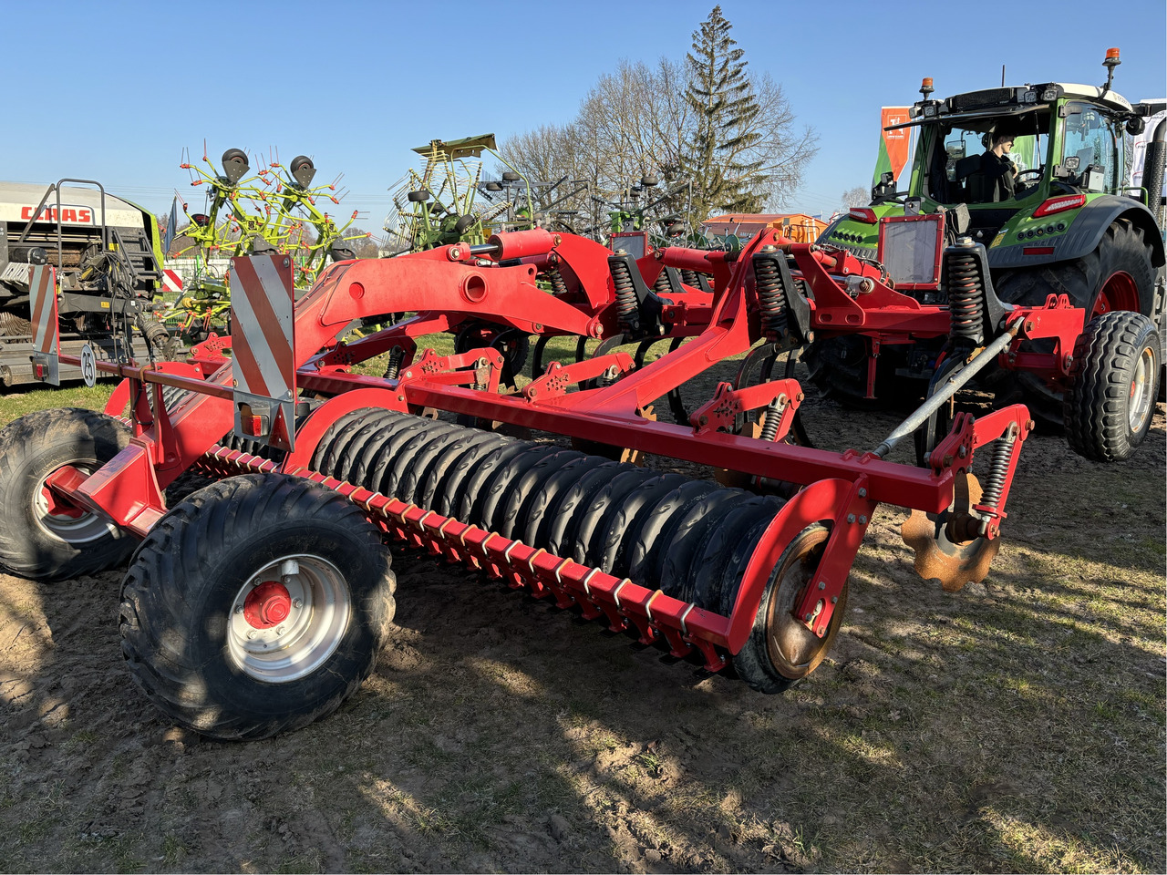 Horsch Terrano 5 FX - Cultivator: Foto 3 Horsch Terrano 5 FX - Cultivator: Foto 3