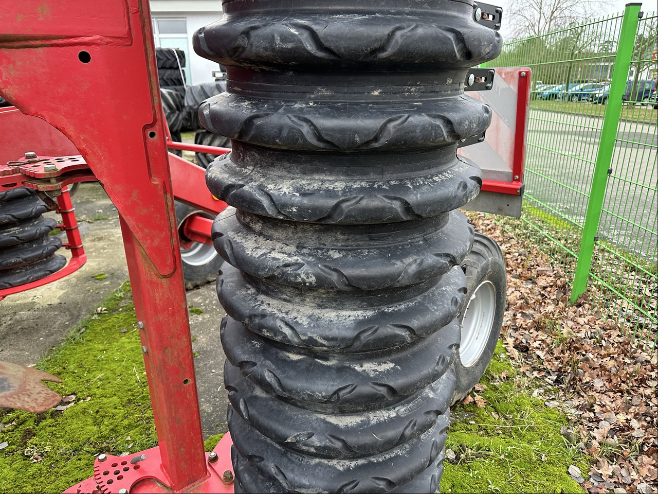 Horsch Terrano 5 FX - Cultivator: Foto 5 Horsch Terrano 5 FX - Cultivator: Foto 5