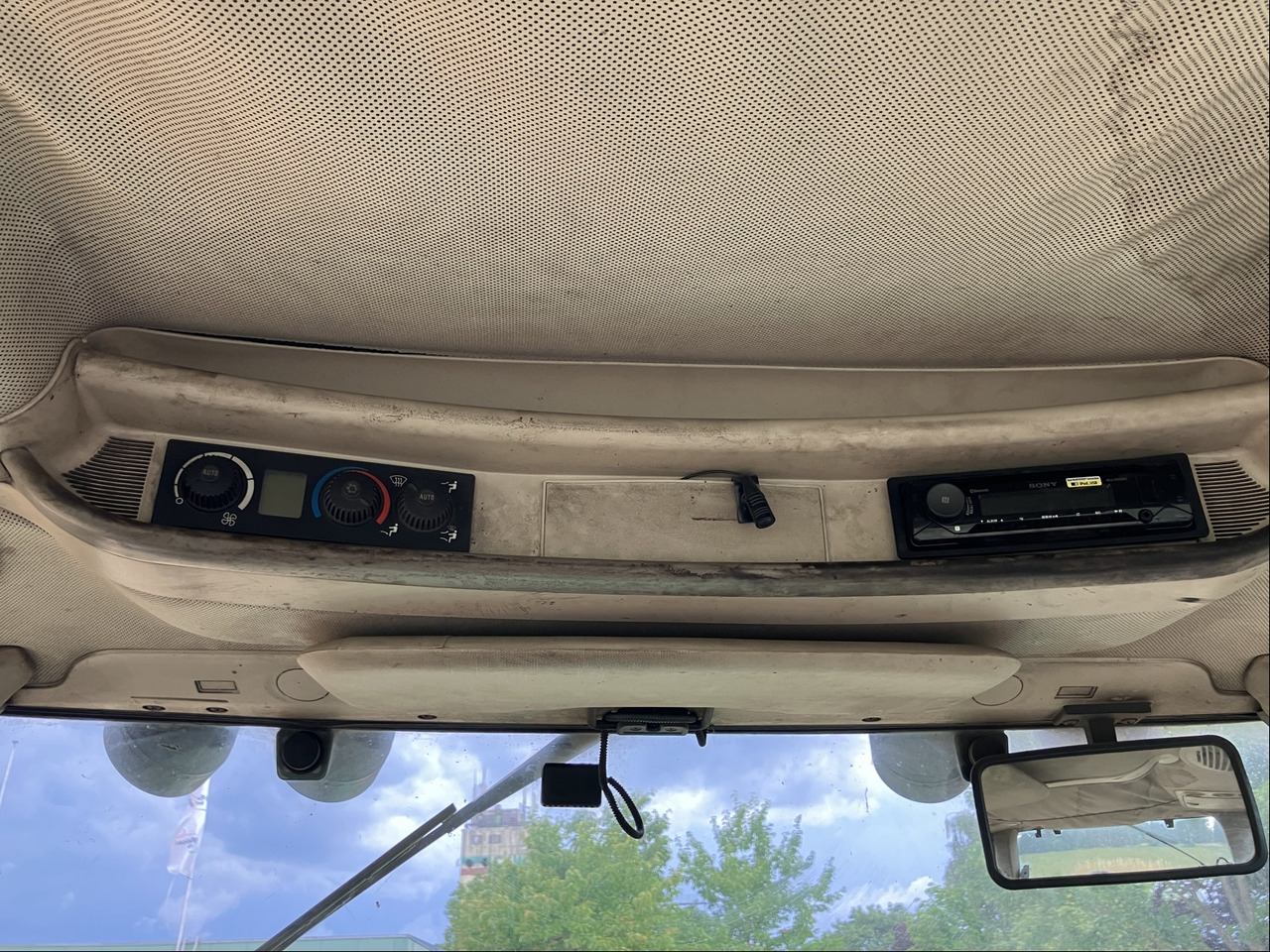 John Deere 6920 Auto Quad - Tractor agricol: Foto 2 John Deere 6920 Auto Quad - Tractor agricol: Foto 2