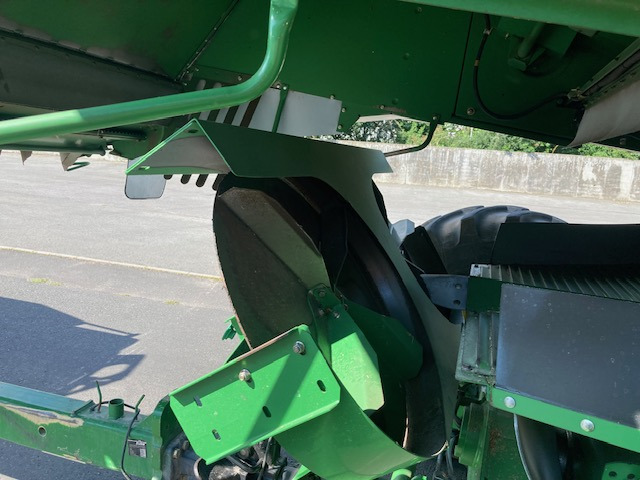 John Deere T660 Hilmaster - Combină de recoltat cereale: Foto 4 John Deere T660 Hilmaster - Combină de recoltat cereale: Foto 4