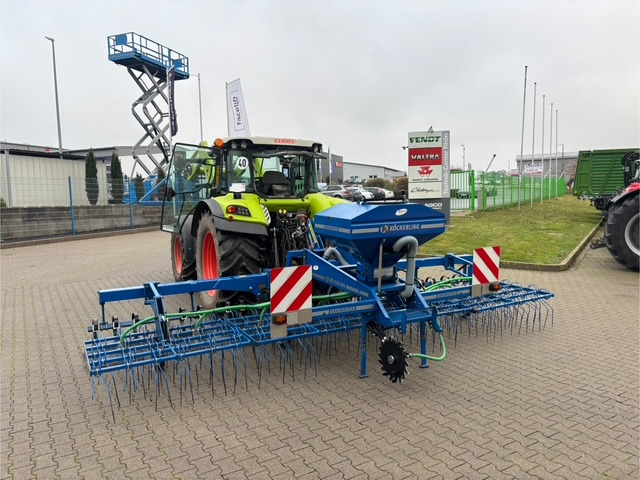 Köckerling Grasmaster - Semănătoare: Foto 4 Köckerling Grasmaster - Semănătoare: Foto 4