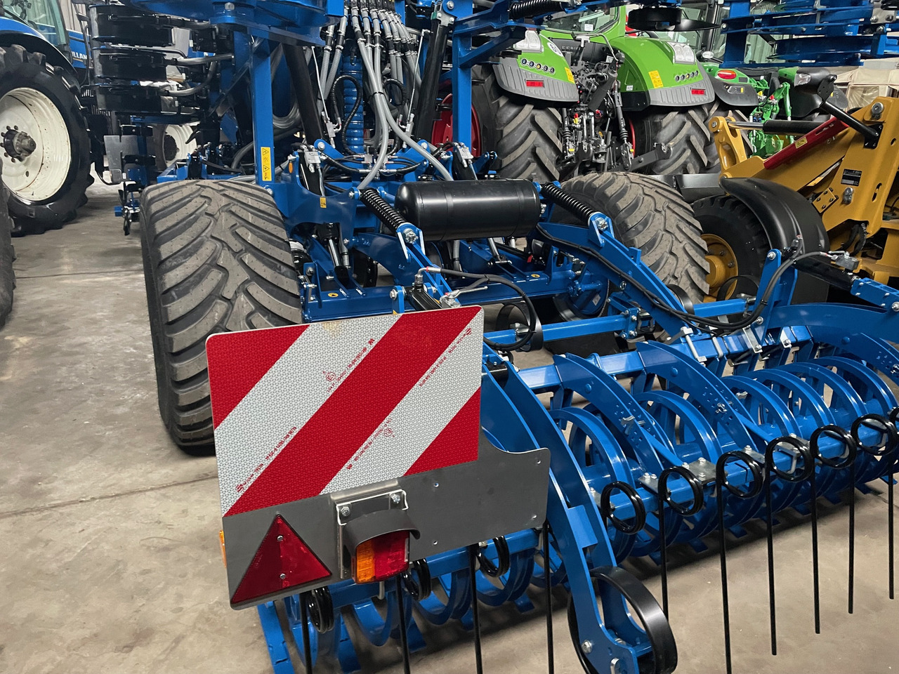 Köckerling Ultima CS 600 - Semănătoare: Foto 5 Köckerling Ultima CS 600 - Semănătoare: Foto 5