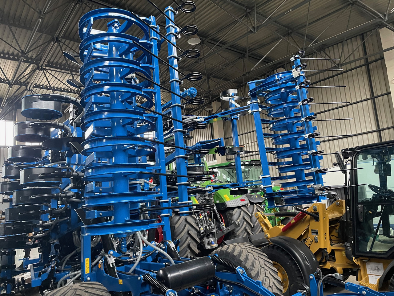 Köckerling Ultima CS 600 - Semănătoare: Foto 1 Köckerling Ultima CS 600 - Semănătoare: Foto 1