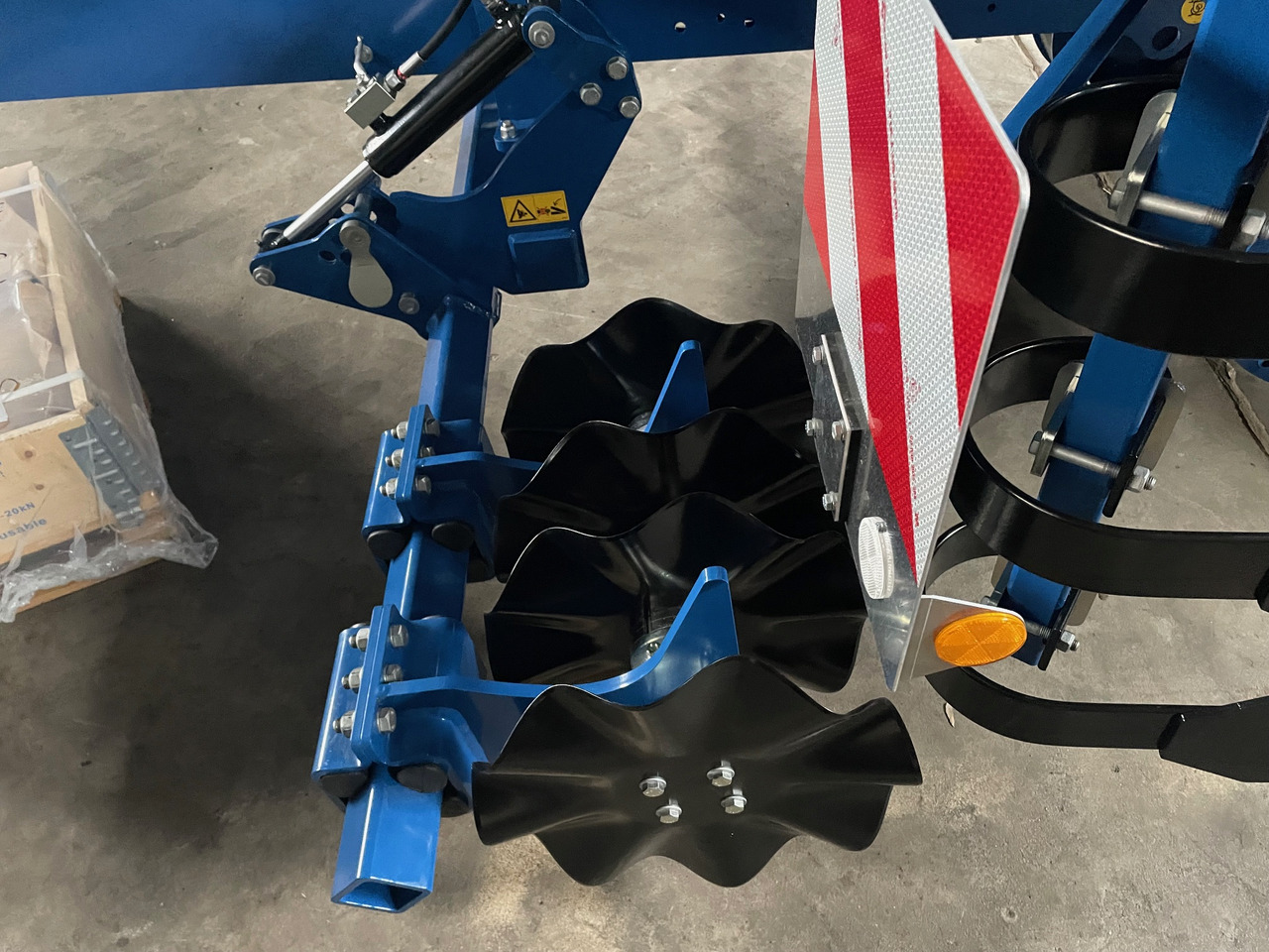 Köckerling Ultima CS 600 - Semănătoare: Foto 4 Köckerling Ultima CS 600 - Semănătoare: Foto 4