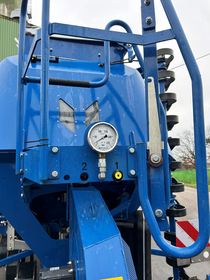 Köckerling Ultima CS 600 - Semănătoare: Foto 4 Köckerling Ultima CS 600 - Semănătoare: Foto 4