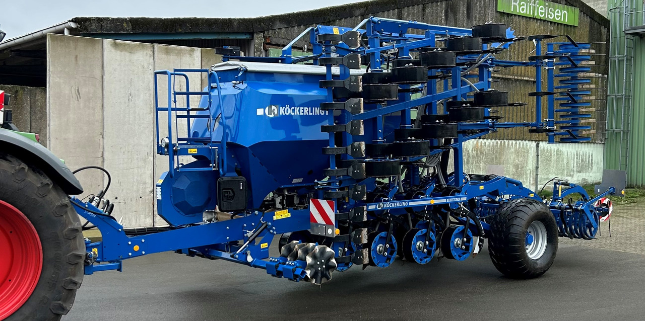 Köckerling Ultima CS 600 - Semănătoare: Foto 1 Köckerling Ultima CS 600 - Semănătoare: Foto 1