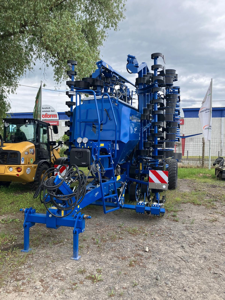 Köckerling Ultima CS 750 Combi - Semănătoare: Foto 1 Köckerling Ultima CS 750 Combi - Semănătoare: Foto 1