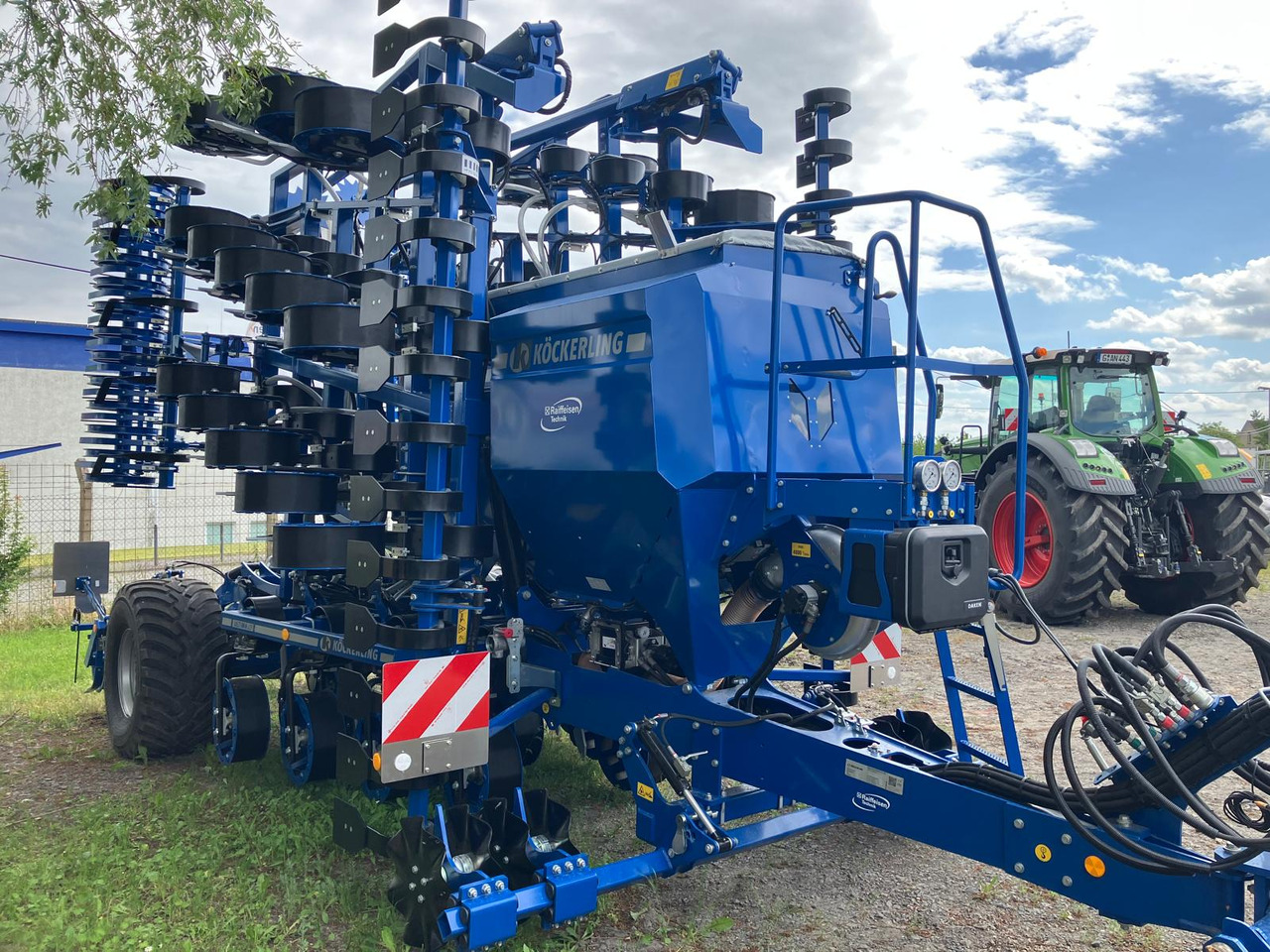 Köckerling Ultima CS 750 Combi - Semănătoare: Foto 2 Köckerling Ultima CS 750 Combi - Semănătoare: Foto 2