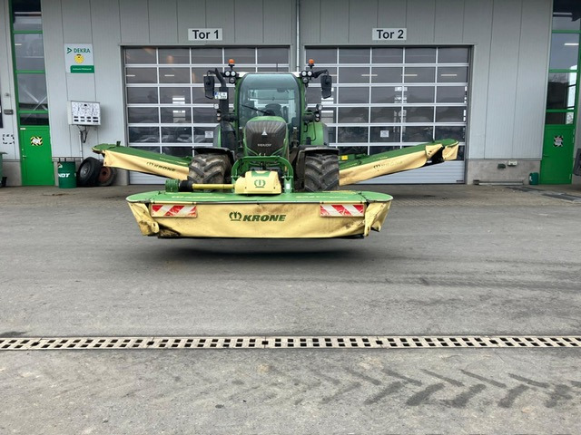 Krone Easy Cut B 970 F 320 M - Cositoare: Foto 4 Krone Easy Cut B 970 F 320 M - Cositoare: Foto 4