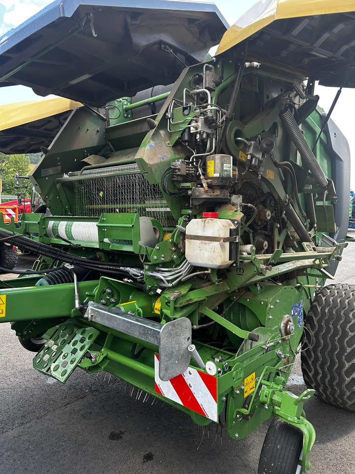 Krone VariPack V 190 XC Plus - Utilaje pentru fân: Foto 5 Krone VariPack V 190 XC Plus - Utilaje pentru fân: Foto 5