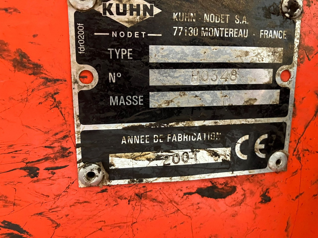 Kuhn Drillmaschinen - Semănătoare: Foto 2 Kuhn Drillmaschinen - Semănătoare: Foto 2