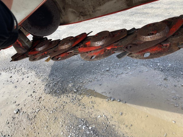 Kuhn GMD 902 Scheibenmähwerk - Cositoare: Foto 3 Kuhn GMD 902 Scheibenmähwerk - Cositoare: Foto 3
