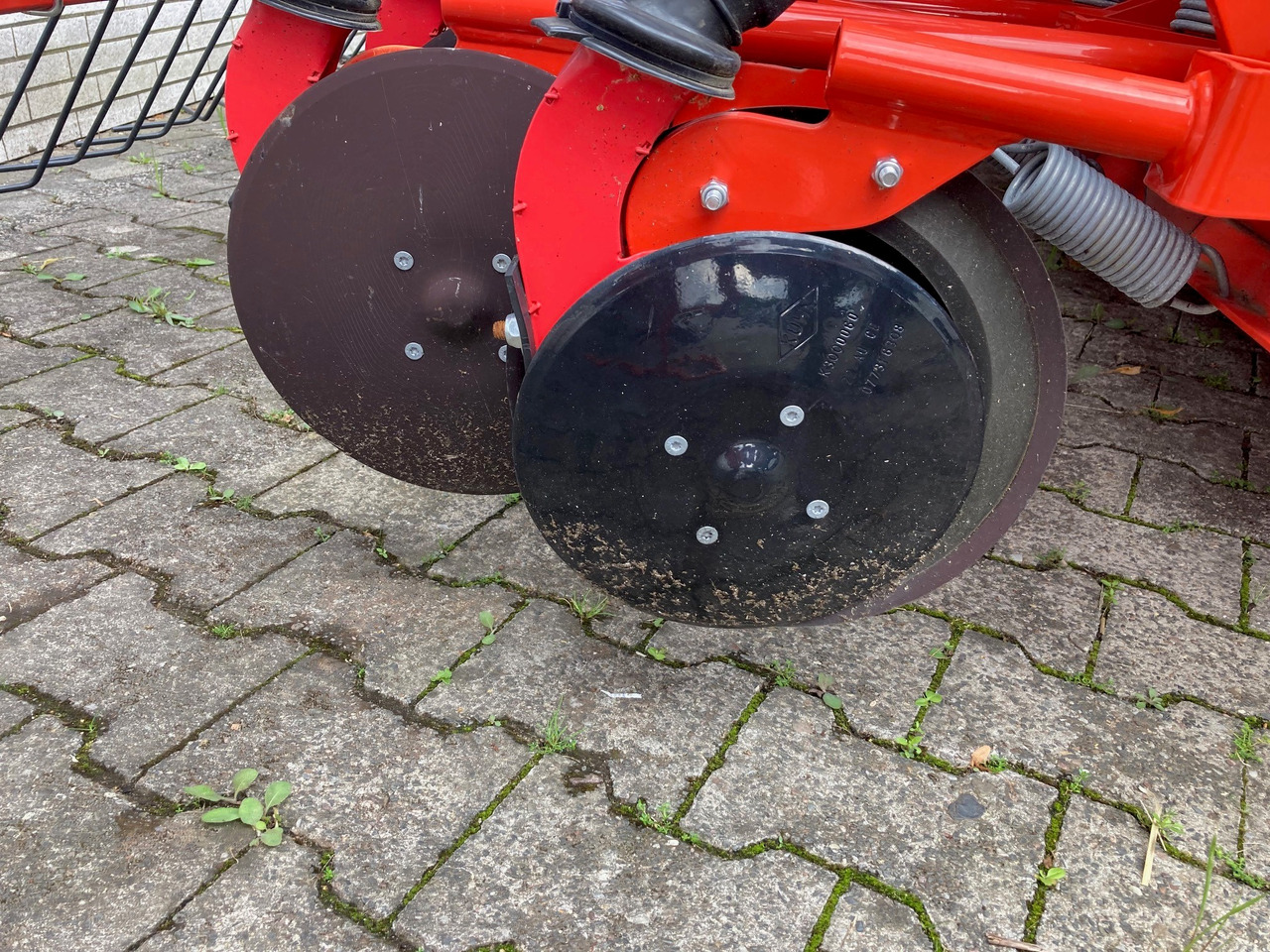 Kuhn Integra 3003 - 24 SD - Semănătoare: Foto 2 Kuhn Integra 3003 - 24 SD - Semănătoare: Foto 2