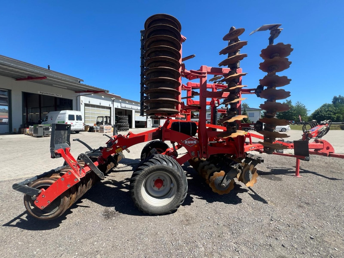 Kuhn Optimer 6003 - Grapă: Foto 1 Kuhn Optimer 6003 - Grapă: Foto 1