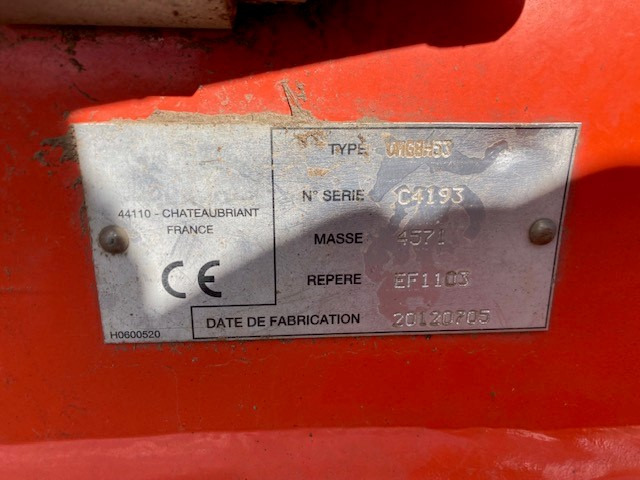 Kuhn Vari-Master - Plug: Foto 4 Kuhn Vari-Master - Plug: Foto 4