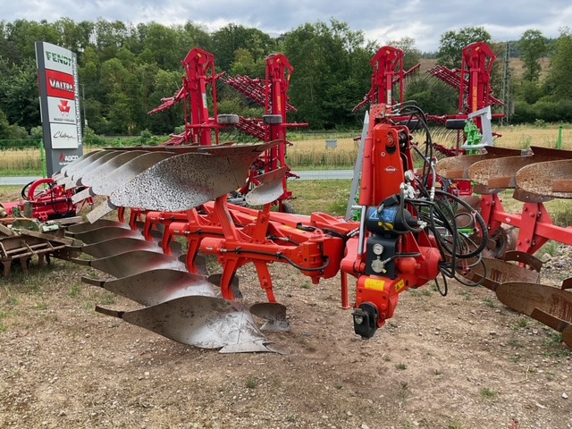 Kuhn Varimaster 183-6 - Plug: Foto 1 Kuhn Varimaster 183-6 - Plug: Foto 1