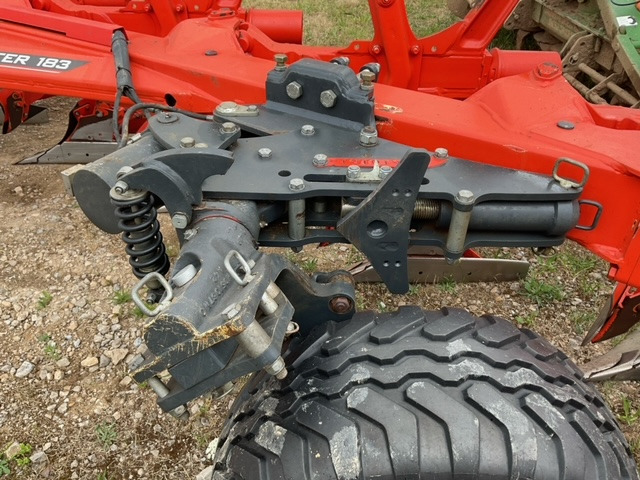 Kuhn Varimaster 183-6 - Plug: Foto 3 Kuhn Varimaster 183-6 - Plug: Foto 3