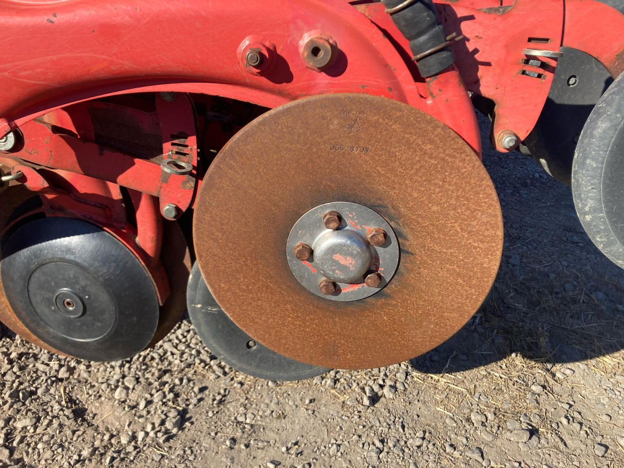 Kverneland DG 12000 - Semănătoare: Foto 3 Kverneland DG 12000 - Semănătoare: Foto 3