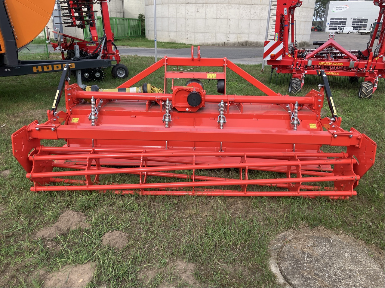 Maschio SC 280 - Maşină pentru prelucrarea solului: Foto 4 Maschio SC 280 - Maşină pentru prelucrarea solului: Foto 4
