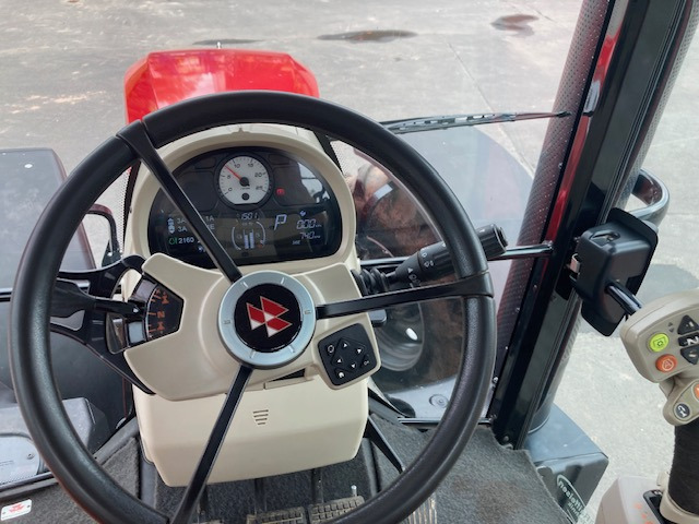 Massey Ferguson 7716 Dyna-6 - Tractor agricol: Foto 2 Massey Ferguson 7716 Dyna-6 - Tractor agricol: Foto 2