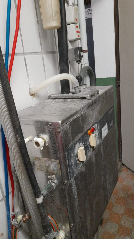 Melkstand - Echipamente pentru muls: Foto 1 Melkstand - Echipamente pentru muls: Foto 1