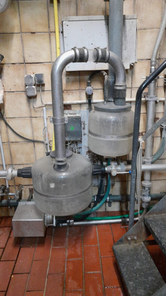 Melkstand - Echipamente pentru muls: Foto 5 Melkstand - Echipamente pentru muls: Foto 5