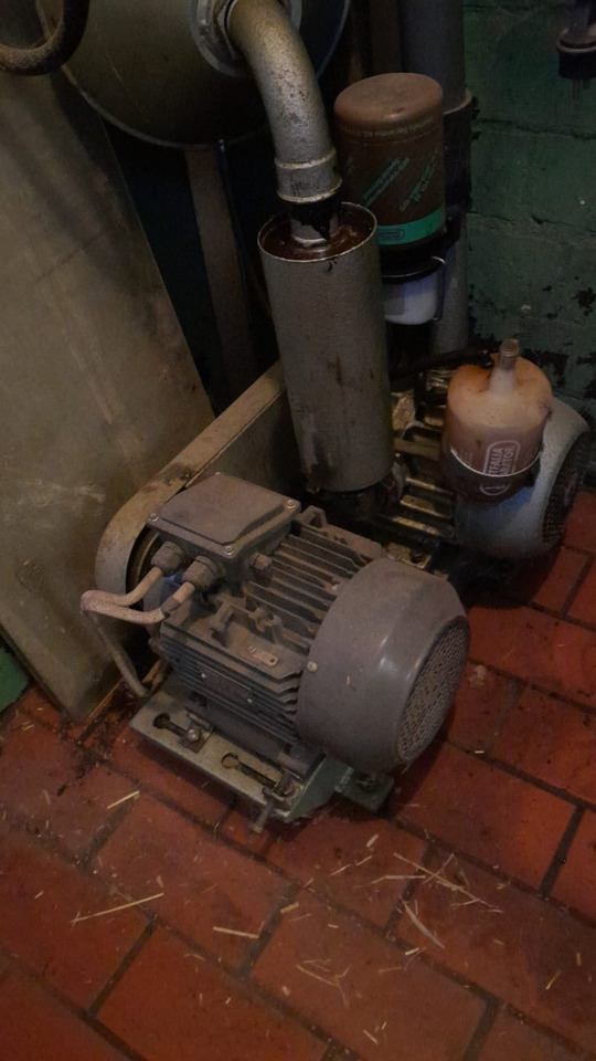 Melkstand - Echipamente pentru muls: Foto 4 Melkstand - Echipamente pentru muls: Foto 4