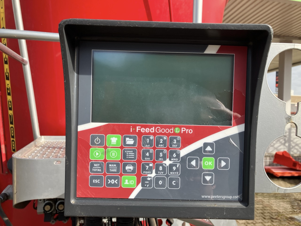 Peecon Peecon Biga 20-215 Twin Plus - Remorcă distribuit furaje: Foto 5 Peecon Peecon Biga 20-215 Twin Plus - Remorcă distribuit furaje: Foto 5