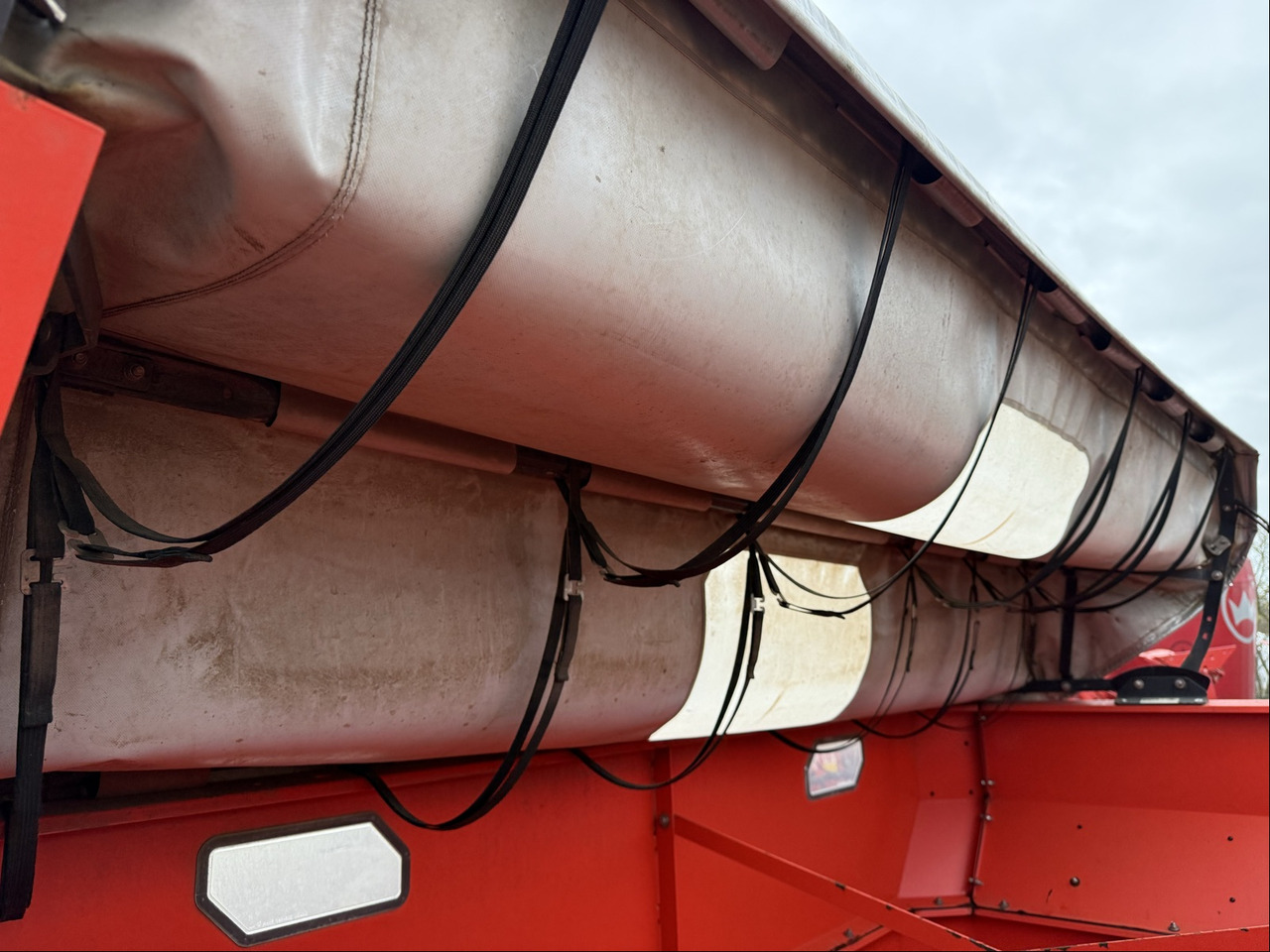 Rauch Axis M30.2 W - Maşină de erbicidat: Foto 5 Rauch Axis M30.2 W - Maşină de erbicidat: Foto 5