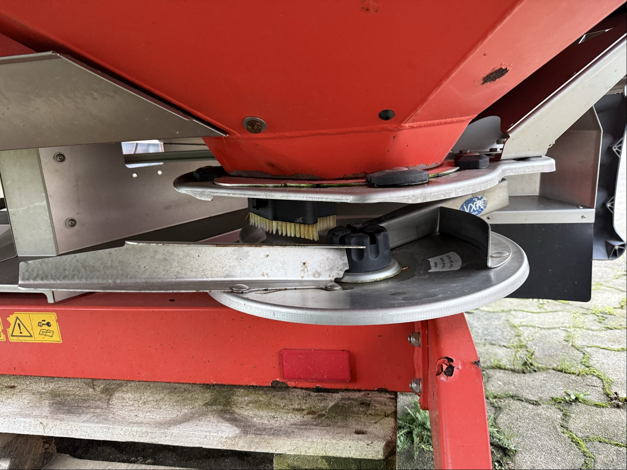 Rauch Axis M30.2 W - Maşină de erbicidat: Foto 4 Rauch Axis M30.2 W - Maşină de erbicidat: Foto 4