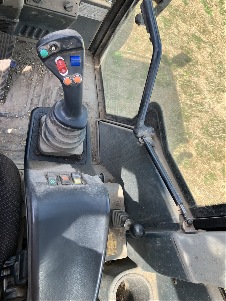 Schäffer 9660 T mit SCV-Kabine - Încărcător: Foto 4 Schäffer 9660 T mit SCV-Kabine - Încărcător: Foto 4