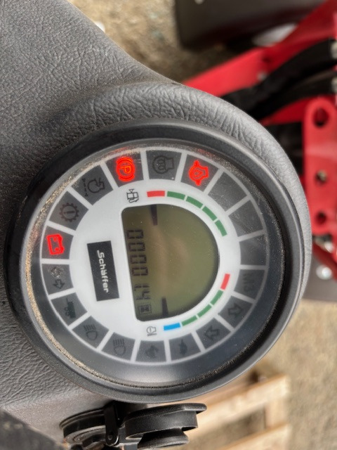 Schäffer Hoflader 2028-2 - Încărcător frontal pe pneuri: Foto 3 Schäffer Hoflader 2028-2 - Încărcător frontal pe pneuri: Foto 3