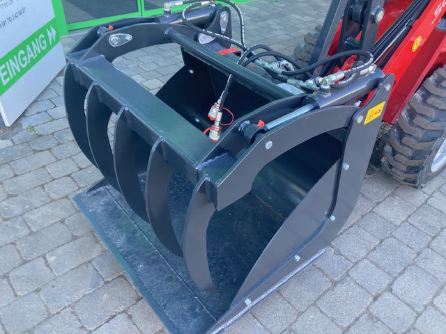 Schäffer Hoflader Typ 2024 - Încărcător frontal pe pneuri: Foto 5 Schäffer Hoflader Typ 2024 - Încărcător frontal pe pneuri: Foto 5