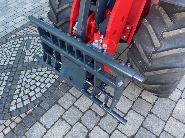 Schäffer Hoflader Typ 3630 - Încărcător frontal pe pneuri: Foto 4 Schäffer Hoflader Typ 3630 - Încărcător frontal pe pneuri: Foto 4