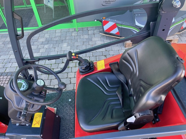 Schäffer Hoflader Typ 3630 - Încărcător frontal pe pneuri: Foto 2 Schäffer Hoflader Typ 3630 - Încărcător frontal pe pneuri: Foto 2