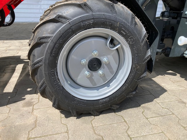 Schäffer Lader Typ 1622 - Încărcător frontal pe pneuri: Foto 2 Schäffer Lader Typ 1622 - Încărcător frontal pe pneuri: Foto 2