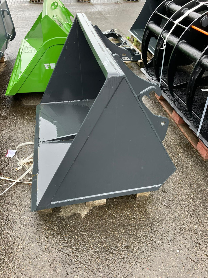 Schäffer Leichtgutschaufel 1,30 m 640 - Utilaje de creştere vite: Foto 2 Schäffer Leichtgutschaufel 1,30 m 640 - Utilaje de creştere vite: Foto 2