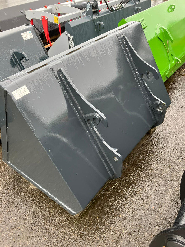 Schäffer Leichtgutschaufel 1,30 m 640 - Utilaje de creştere vite: Foto 1 Schäffer Leichtgutschaufel 1,30 m 640 - Utilaje de creştere vite: Foto 1