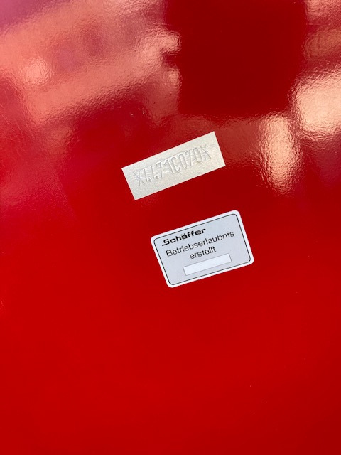 Schäffer Teleradlader Typ 4670 T-2 - Încărcător: Foto 2 Schäffer Teleradlader Typ 4670 T-2 - Încărcător: Foto 2