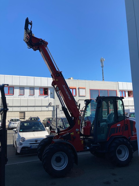 Schäffer Teleradlader Typ 4670 T-2 - Încărcător: Foto 4 Schäffer Teleradlader Typ 4670 T-2 - Încărcător: Foto 4