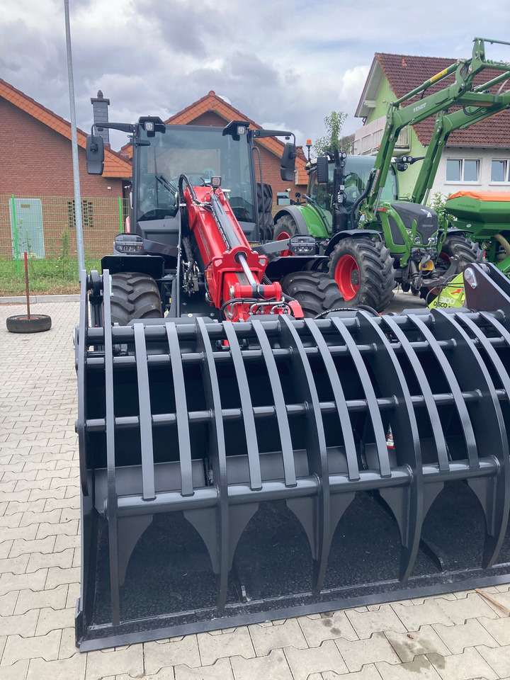 Schäffer Teleradlader Typ 8620 T-3 - Încărcător: Foto 3 Schäffer Teleradlader Typ 8620 T-3 - Încărcător: Foto 3