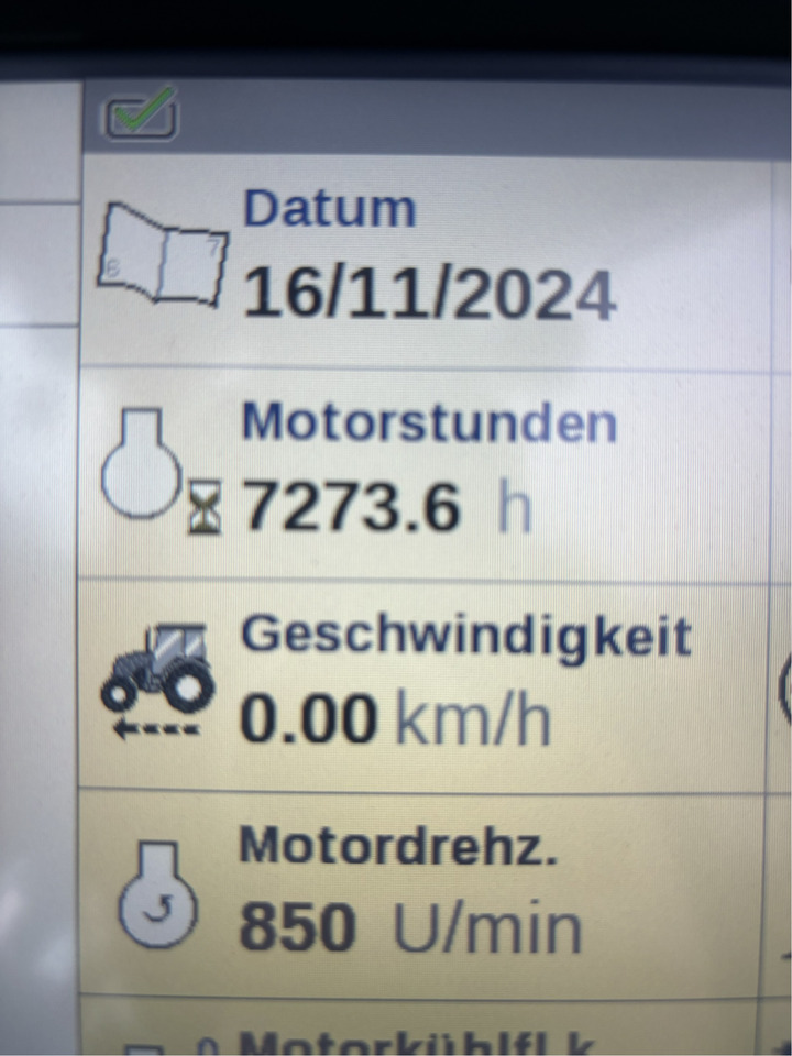 Steyr 6140 Profi Eco Tech - Tractor agricol: Foto 2 Steyr 6140 Profi Eco Tech - Tractor agricol: Foto 2