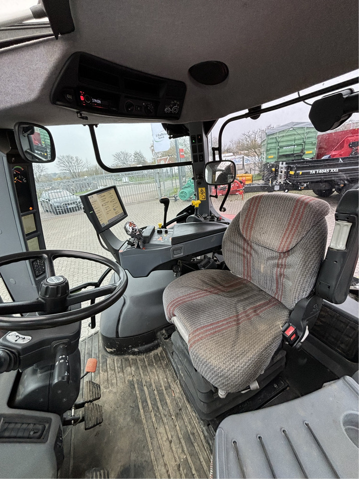 Steyr 6140 Profi Eco Tech - Tractor agricol: Foto 4 Steyr 6140 Profi Eco Tech - Tractor agricol: Foto 4