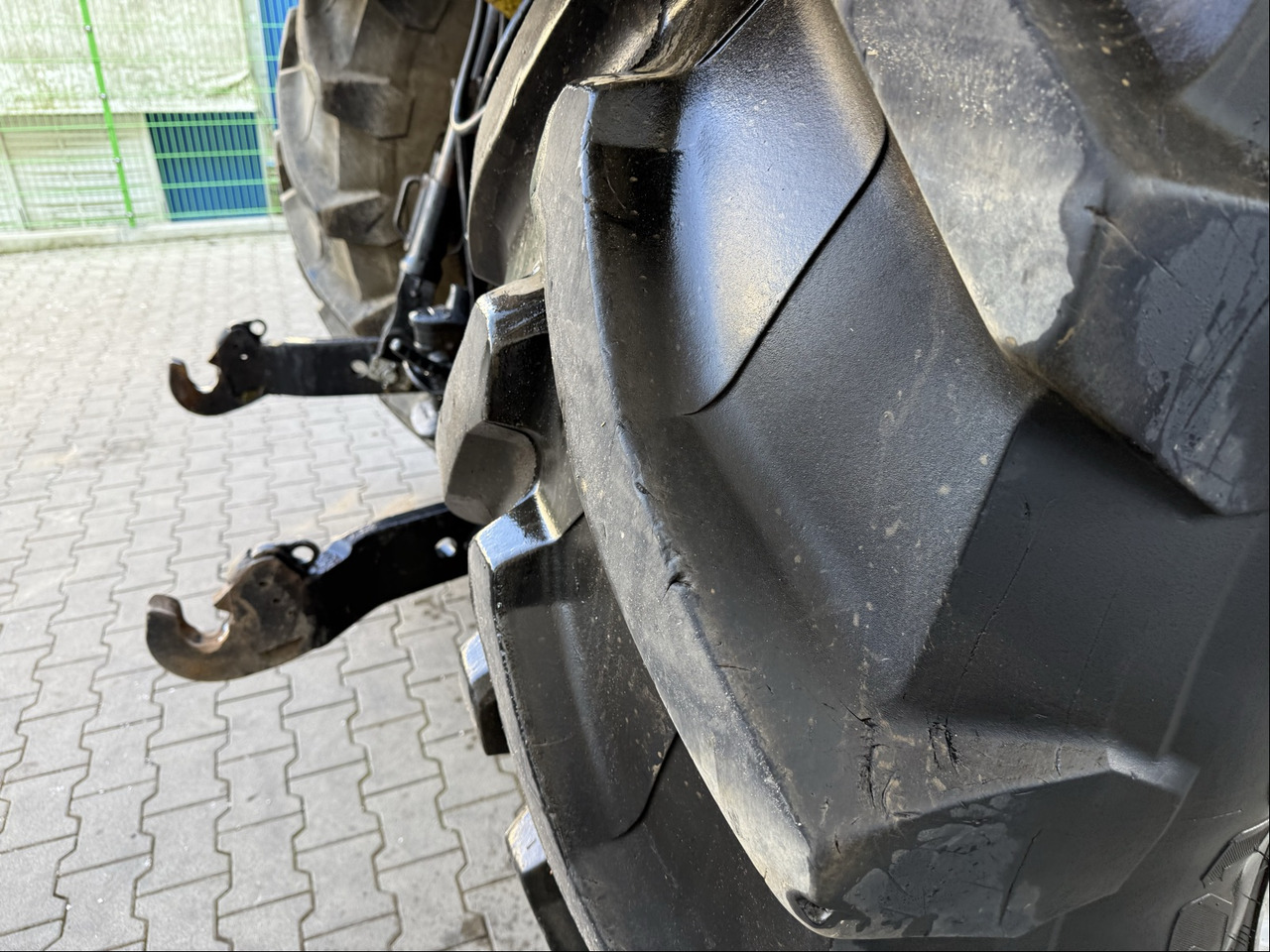 Steyr 6270 Terrus CVT - Tractor agricol: Foto 3 Steyr 6270 Terrus CVT - Tractor agricol: Foto 3