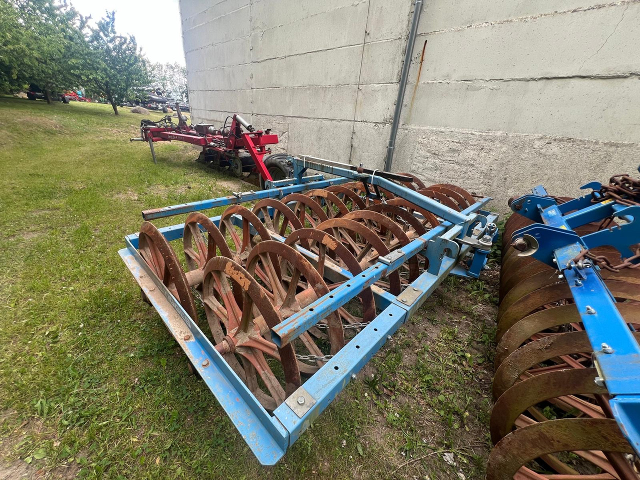 Tigges DP 900 - 330 - Compactor agricola: Foto 3 Tigges DP 900 - 330 - Compactor agricola: Foto 3