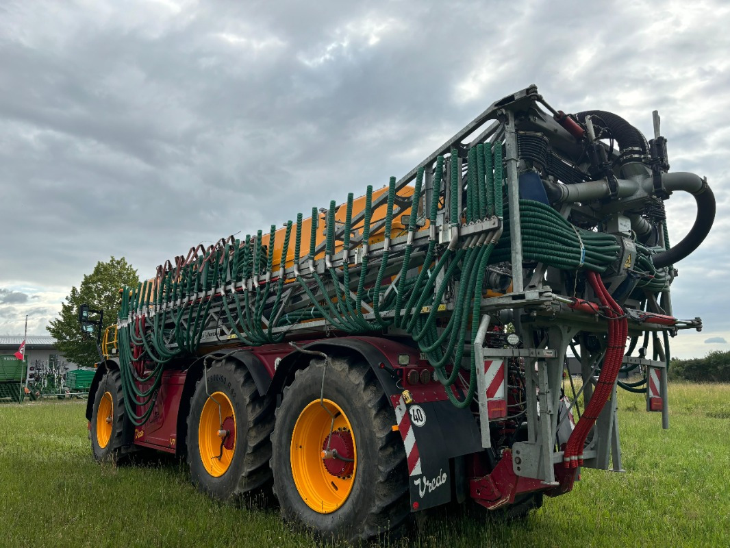 Vredo VT 7138 SWINGMAX36 Gestänge - Imprastietor îngrăşăminte: Foto 4 Vredo VT 7138 SWINGMAX36 Gestänge - Imprastietor îngrăşăminte: Foto 4